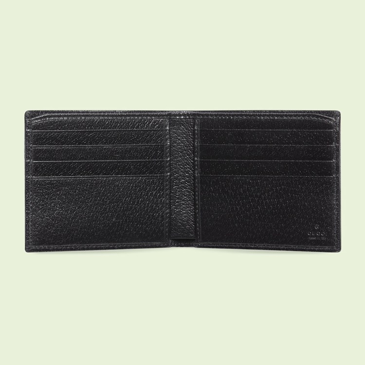 700462.DJ20G.1000.002.080.0000.Light Bi fold wallet with Horsebit